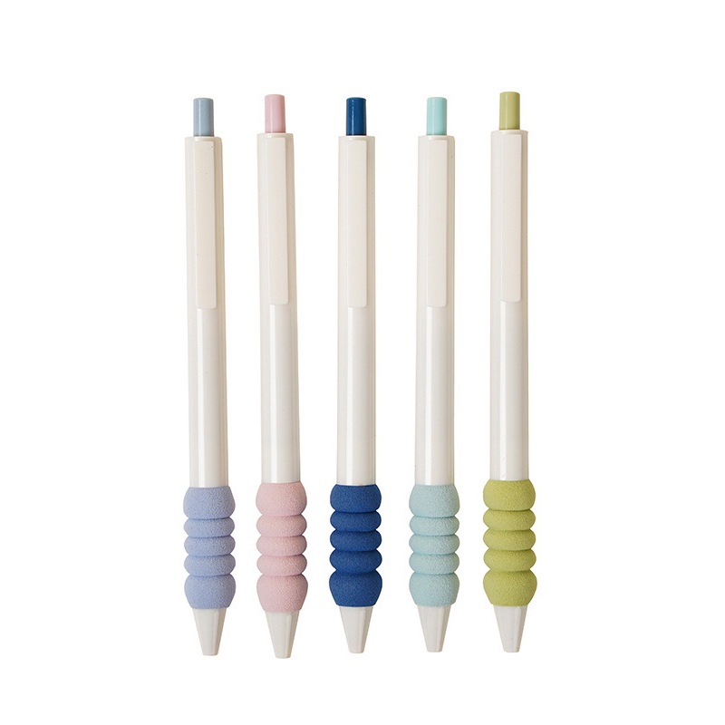 1 Bút Bi Mực Đen Ngòi 0.5mm Sáng Tạo