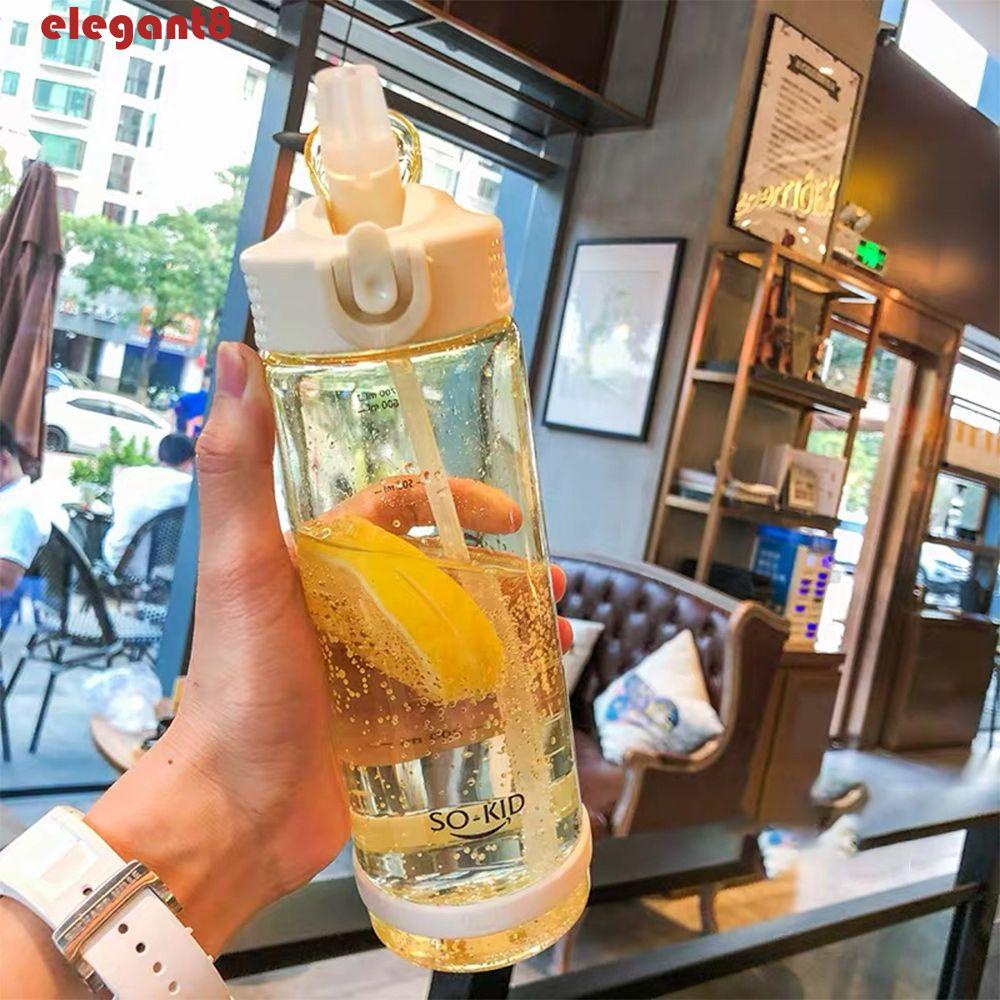 Bình Đựng Nước Bằng PC Không BPA Thân Thiện Với Môi Trường Thời Trang