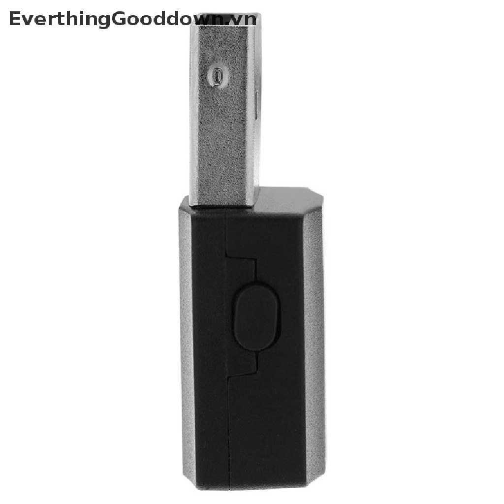 Thiết Bị Truyền Nhận Tín Hiệu Bluetooth 5.0 2 Trong 1 Cho TV / Máy Tính Và Xe Hơi