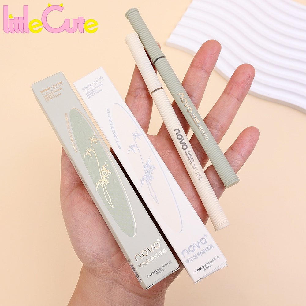 Bút Kẻ Mắt Dạng Lỏng Nhanh Khô Chống Thấm Nước Lâu Trôi