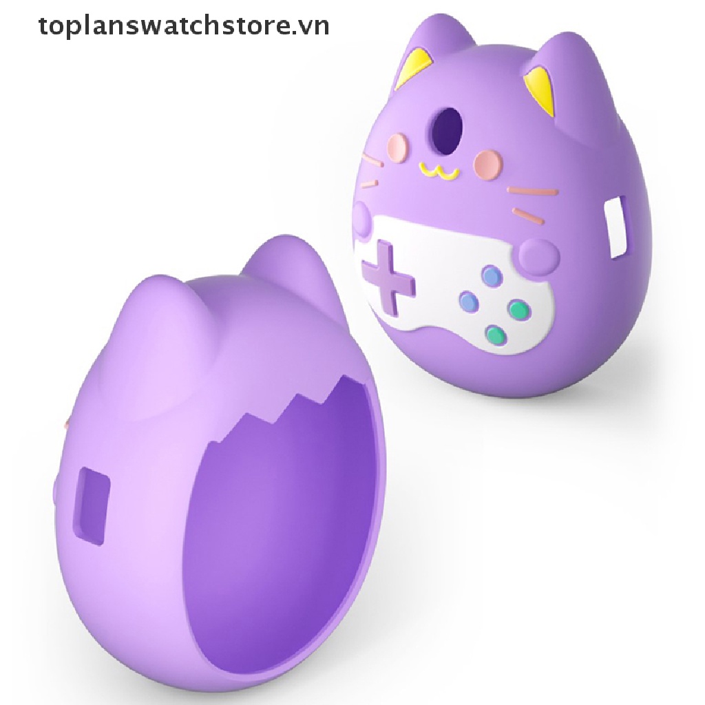 Vỏ Silicon Bảo Vệ Chống Thấm Nước Cho Máy Nuôi Thú Ảo Tamagotchi Pix