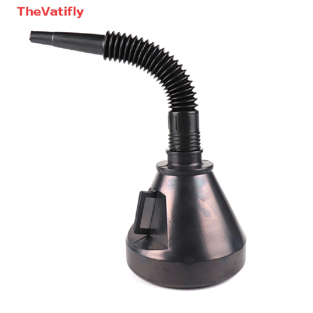 [TheVatifly] Phễu Lọc Nhiên Liệu Có Thể Uốn Cong Tự Động Cho Xe Hơi