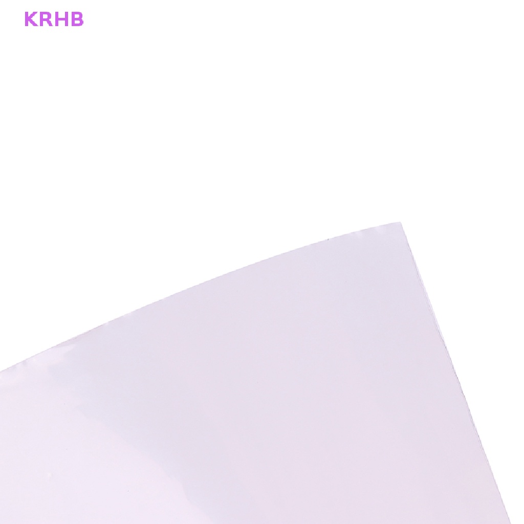 Set 200 Túi Nhựa Đựng Bút Máy Xăm Sử Dụng Một Lần Tiện Lợi Mới