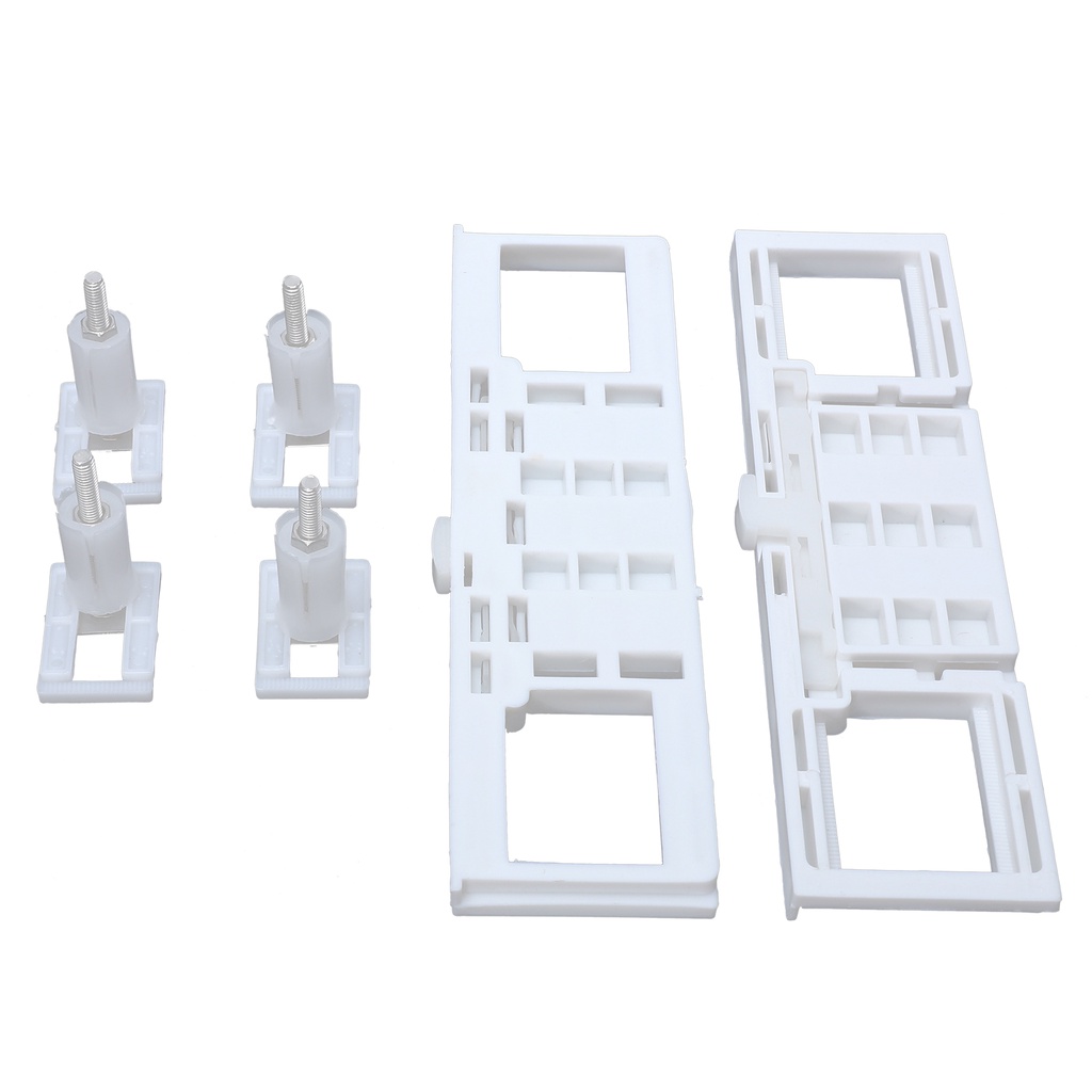 Set 2 Ốc Vít Thay Thế Cho Bồn Cầu Tiện Dụng