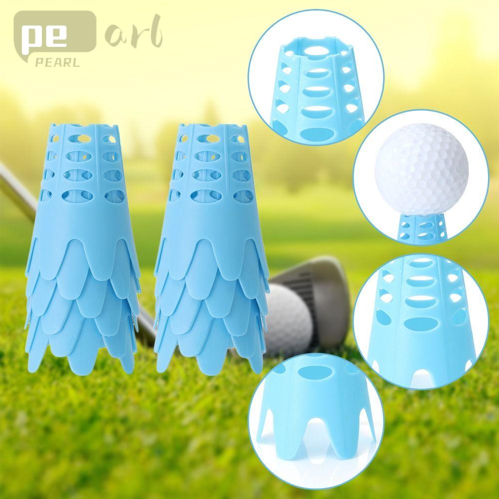 Set 15 Tấm Thảm Nhựa Thay Thế Cho Gậy Đánh Golf