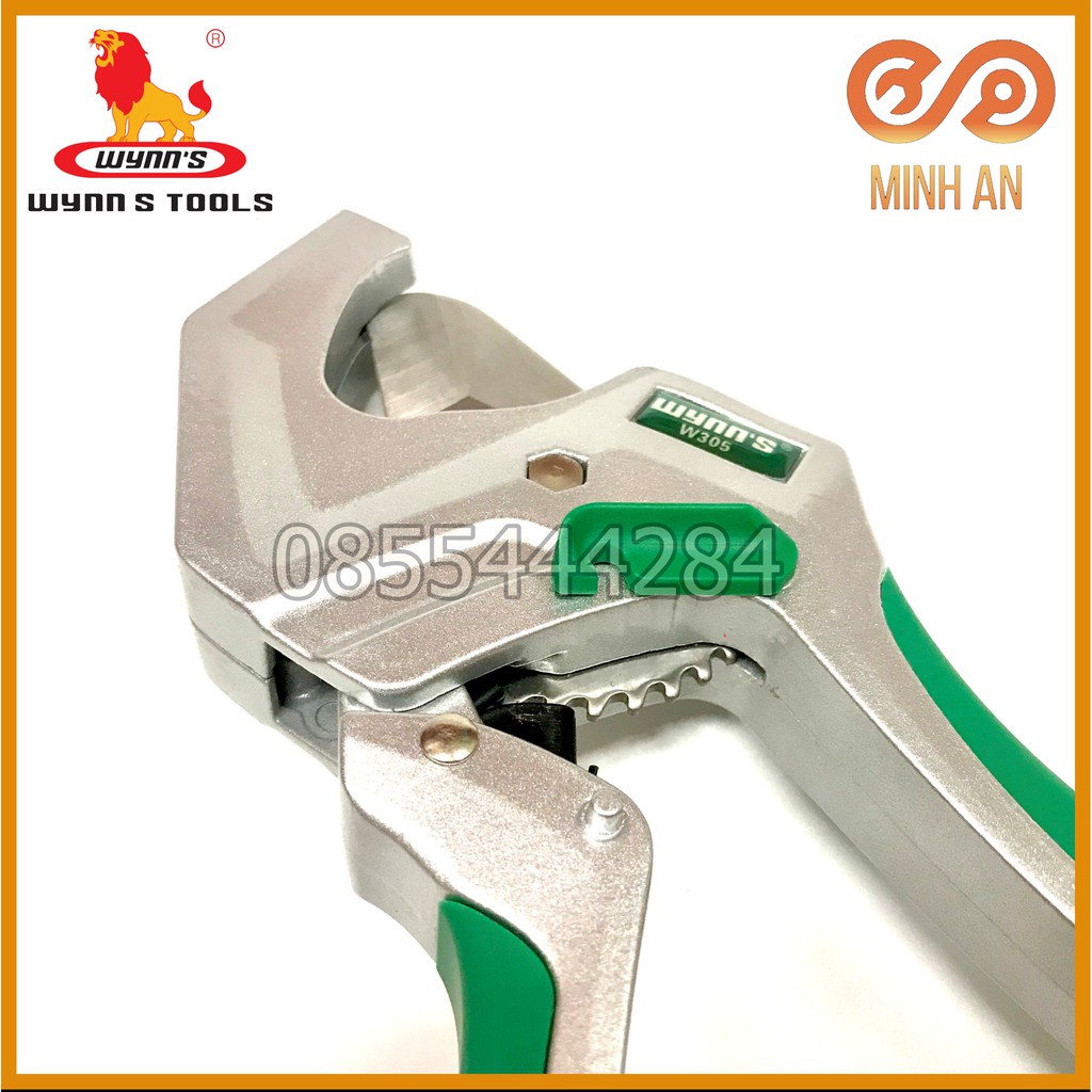 Dao cắt ống nhôm-nhựa 42mm [HÀNG CHÍNH HÃNG] WYNN’s mã W305 Cắt được nhiều loại kimkhiducnguyen