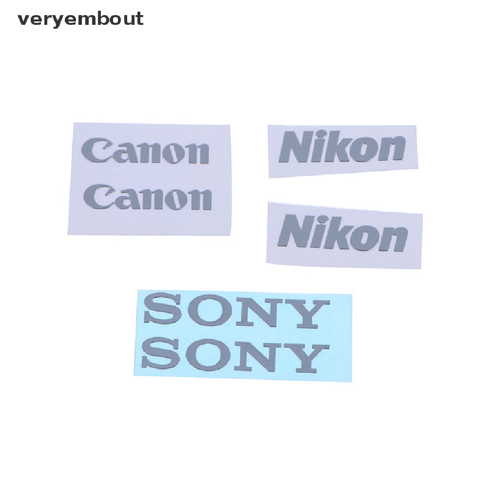 Miếng Dán Kim Loại In Logo ut Leica Trang Trí Điện Thoại Di Động