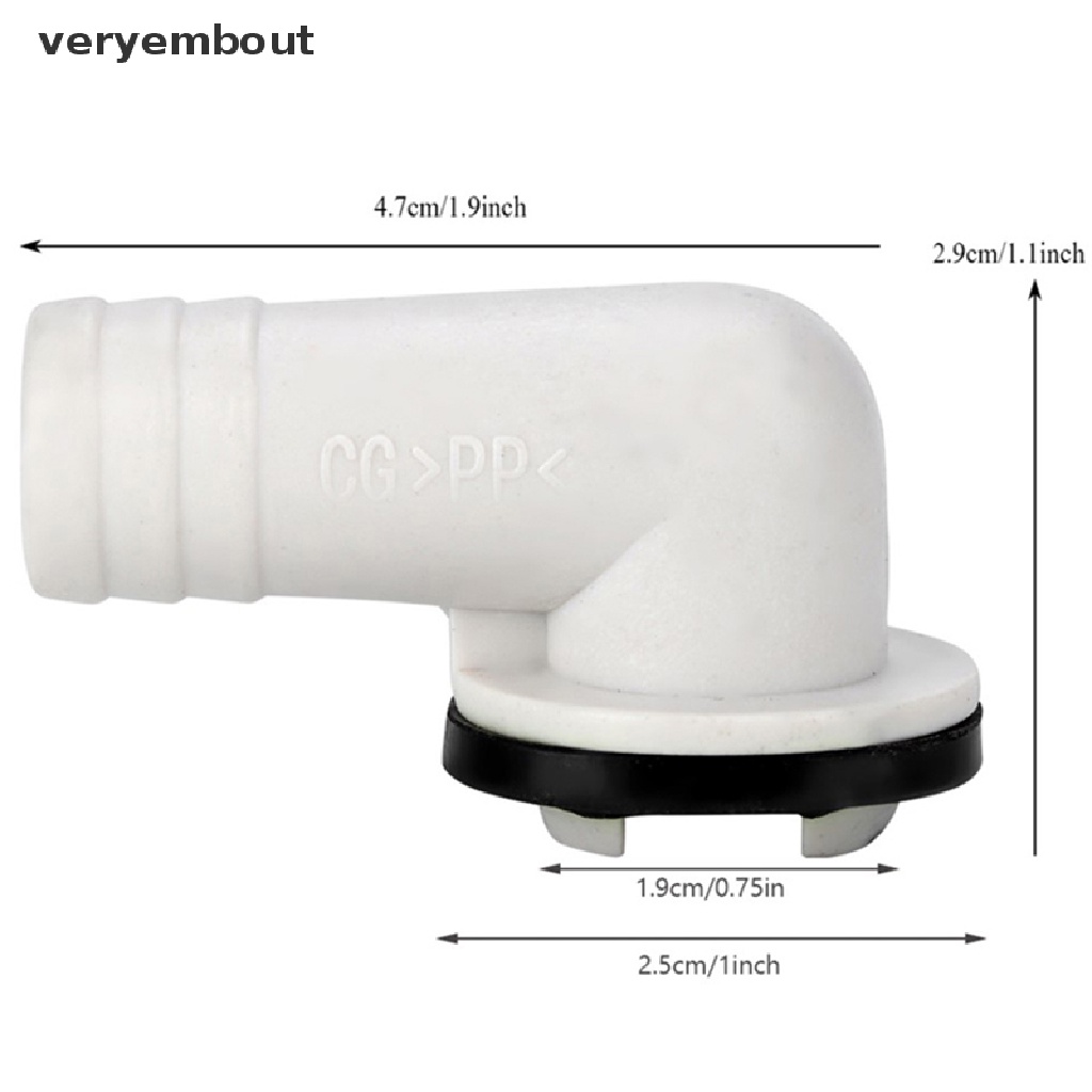 Đầu Nối Ống Thoát Nước Máy Điều Hòa Không Khí Tiện Dụng