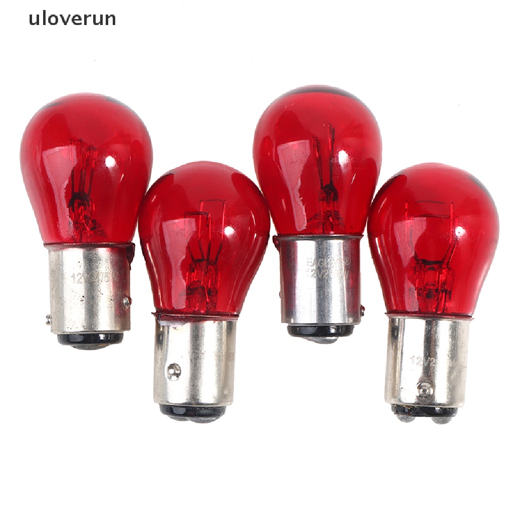 Bộ 2 Đèn Phanh Xe Hơi BAW15D 12V Chất Lượng Cao