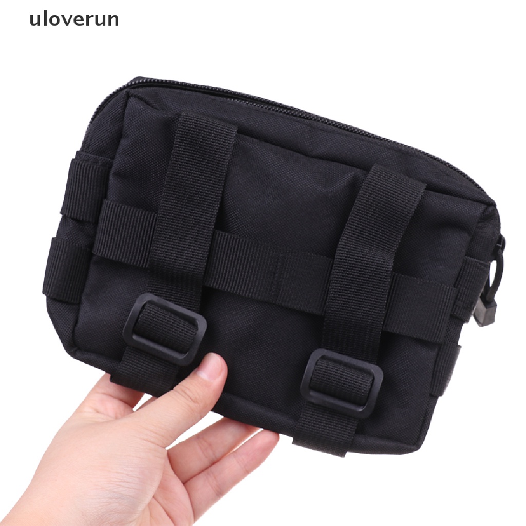Uloverun Túi Đựng Dụng Cụ Sơ Cứu Đeo Hông Tiện Dụng Khi Đi Dã Ngoại