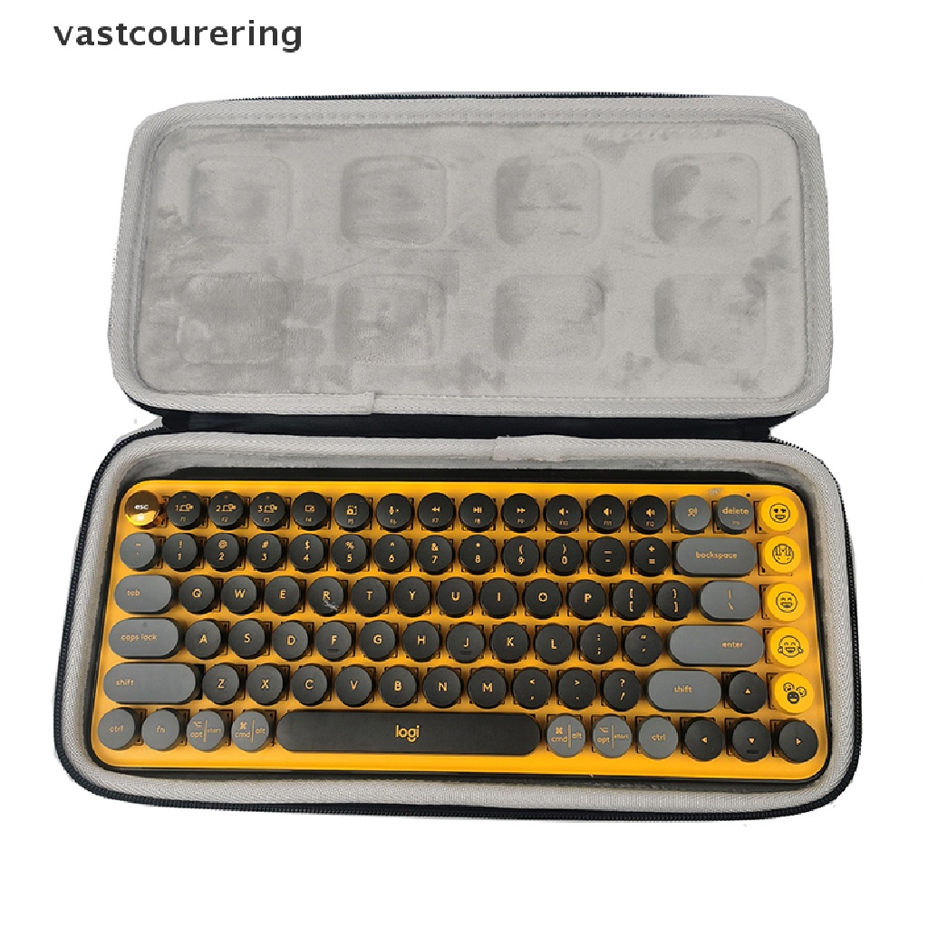 Túi Đựng Bảo Vệ Bàn Phím Không Dây LogitechG913 / G913 TKL / keys Tiện Dụng Mang Theo Du Lịch