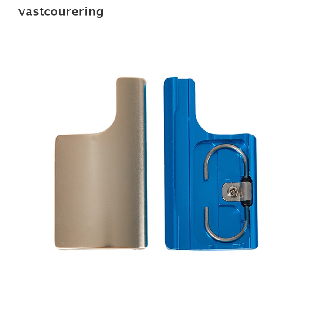 Khóa Hợp Kim Nhôm CNC Bảo Vệ Chống Nước Vast Hero3 + 4