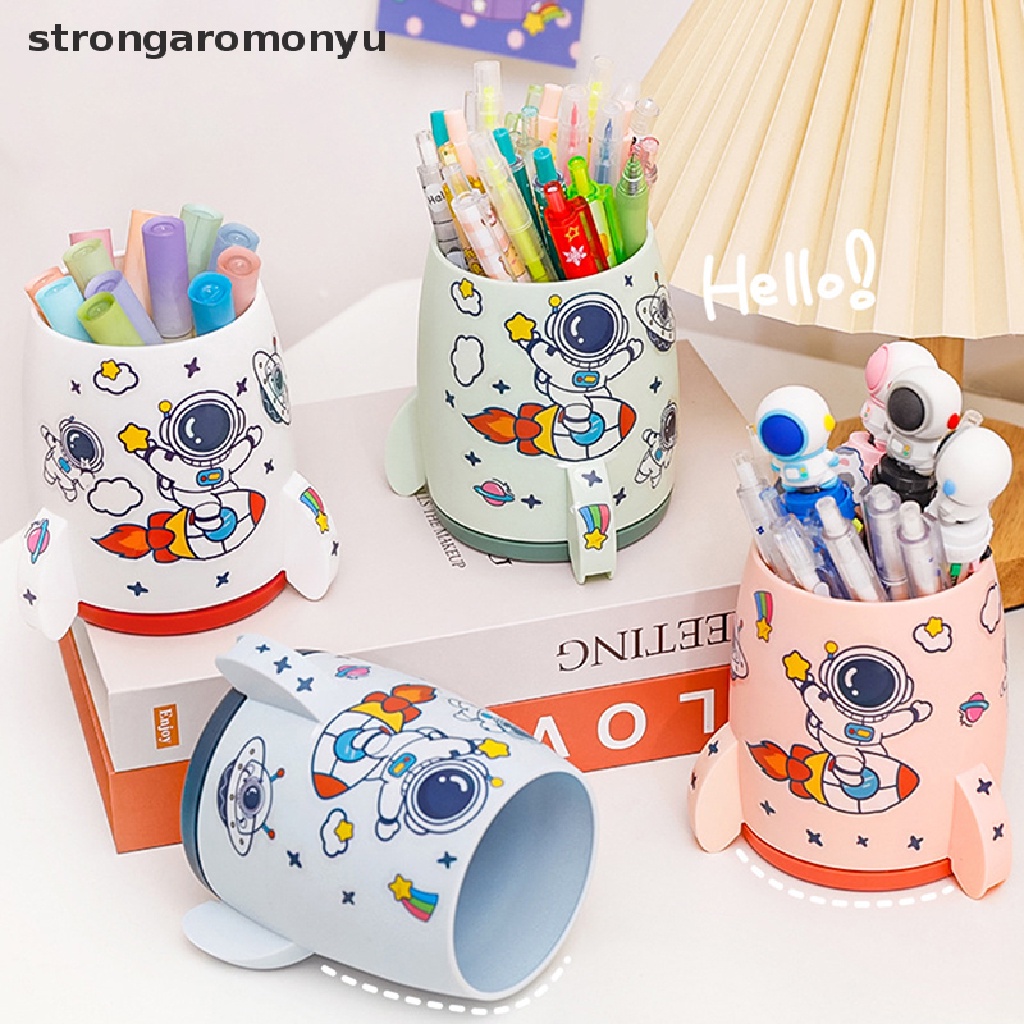 Giá Đỡ Bút Để Bàn Thiết Kế Đơn Giản Tiện Dụng