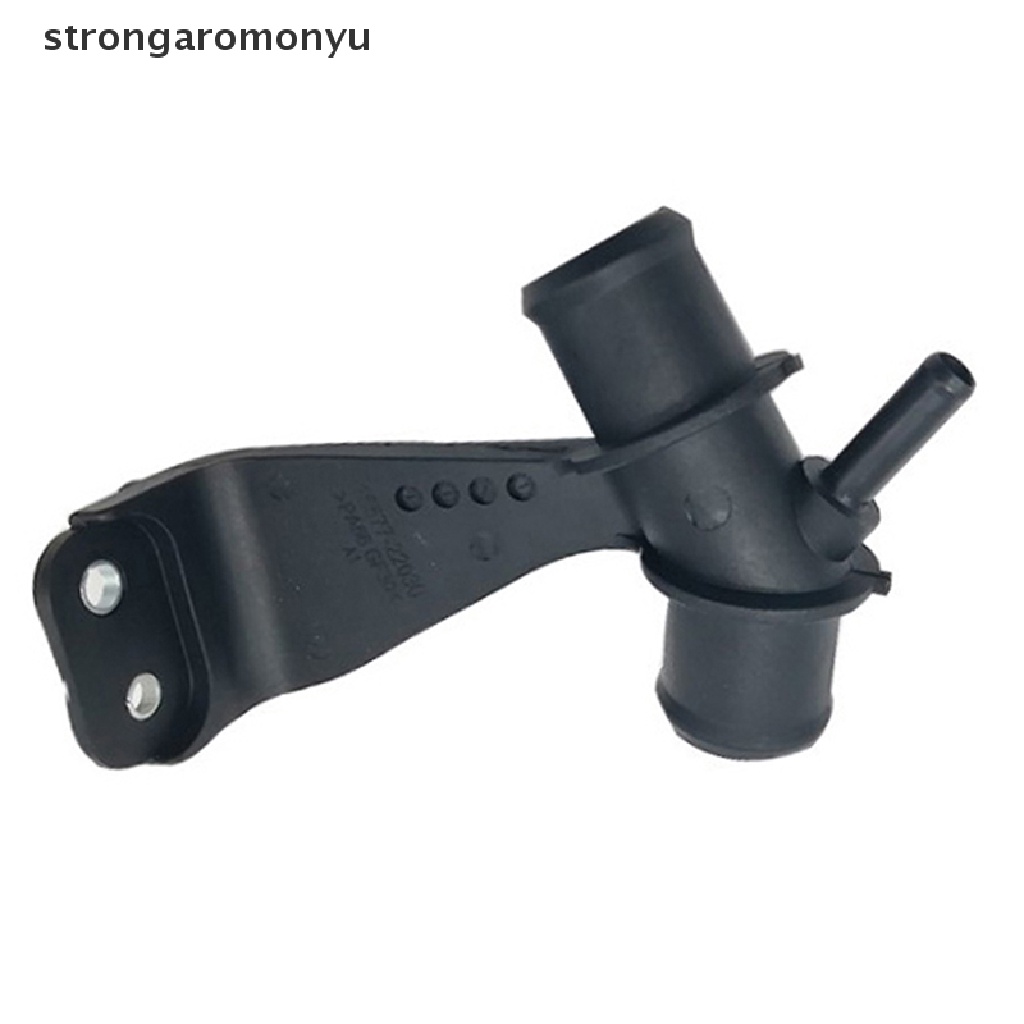 Ống Nối Làm Mát Bằng ABS Đen Cho Toyota Corolla 2009-2017 Black ABS 16577-22H02,16577-0T030165770Phụ Kiện Cho Máy Hút Bụi H 0010, H10 165770Phụ Kiện Chuyên Dụng Dành Cho Tt0030 n T