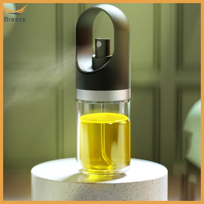 Bình Xịt Dầu Nấu Ăn / Nướng Bbq / Salad Thiết Kế Nhỏ Gọn Tiện Dụng Cho Nhà Bếp