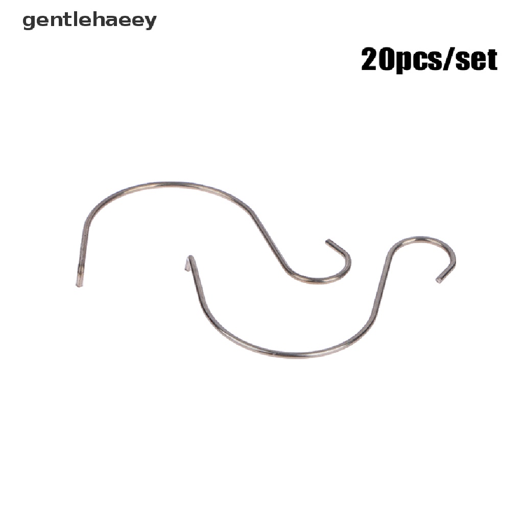 Set 10 Cặp Lò Xo Ohm Chuyên Dụng Cho Trục Khóa 940 535 555 556 557 707 533 EN