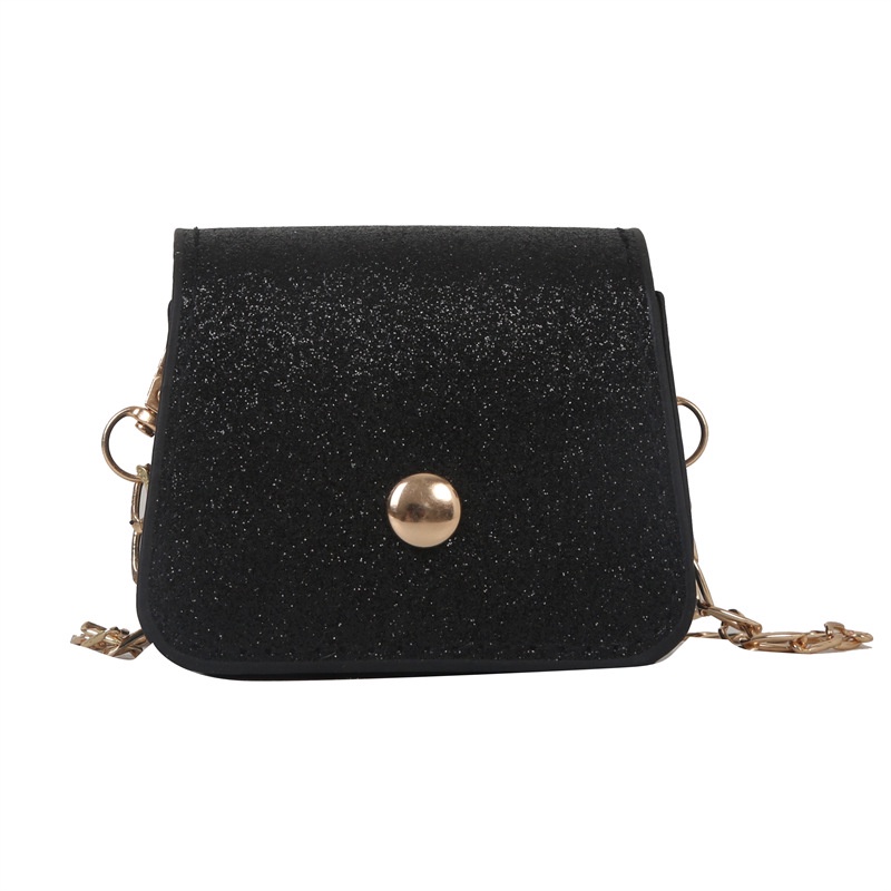 Túi Đeo Chéo Da Lộn Dáng Vuông Nhỏ Đính Ngọc Trai Thời Trang Mùa Xuân 2023 Cho Nữ