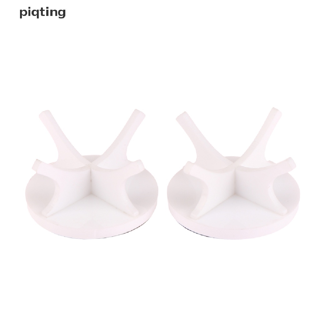 Bộ 2 Giá Đỡ Trưng Bày Quả Bóng Golf Bằng Acrylic Trong Suốt