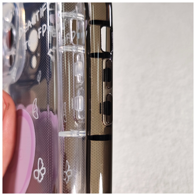 Ốp Điện Thoại Mềm Hình Hoa Cho IPhone 14 13 12 mini PRO MAX new SE 2020 2022 SE3 6 6S 7 8 Plus X XR XS XSMAX 11 PRO MAX Plus