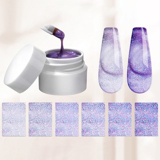Gel Sơn Móng Tay Lấp Lánh Chống Thấm Nước