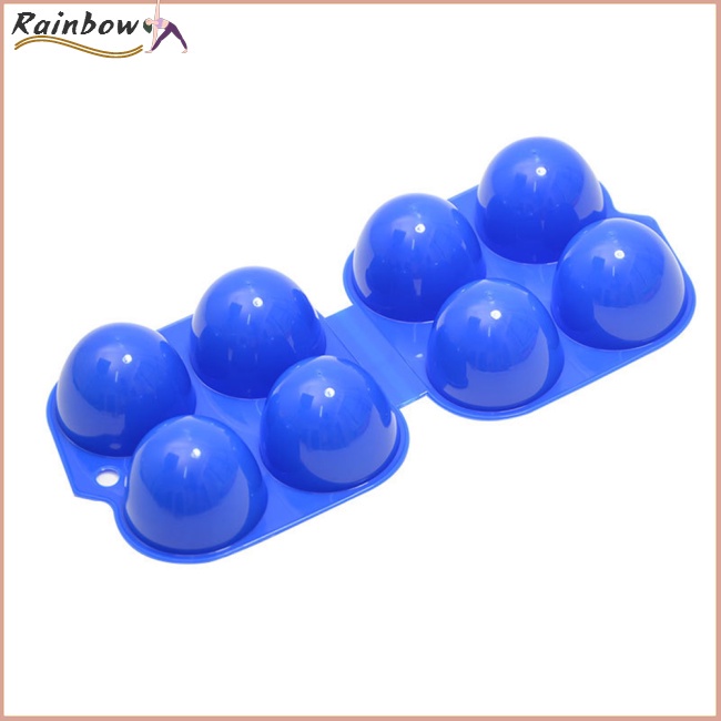 Hộp Đựng Trứng Chống Sốc Trọng Lượng Nhẹ Tiện Dụng Mang Theo Du Lịch Dã Ngoại