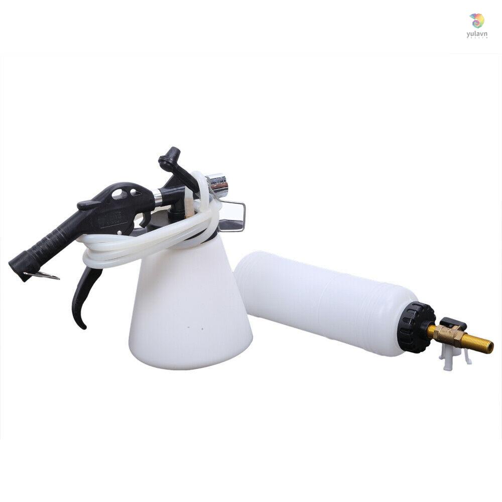 Bộ Dụng Cụ Bơm Dầu Cho Phanh Xe Hơi 1.75L