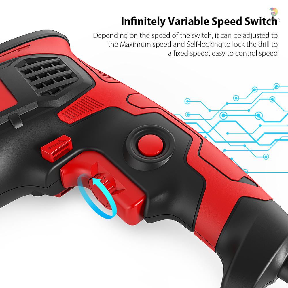 Mũi Khoan Búa Điện Meterk 1 / 2 Chuyên Dụng