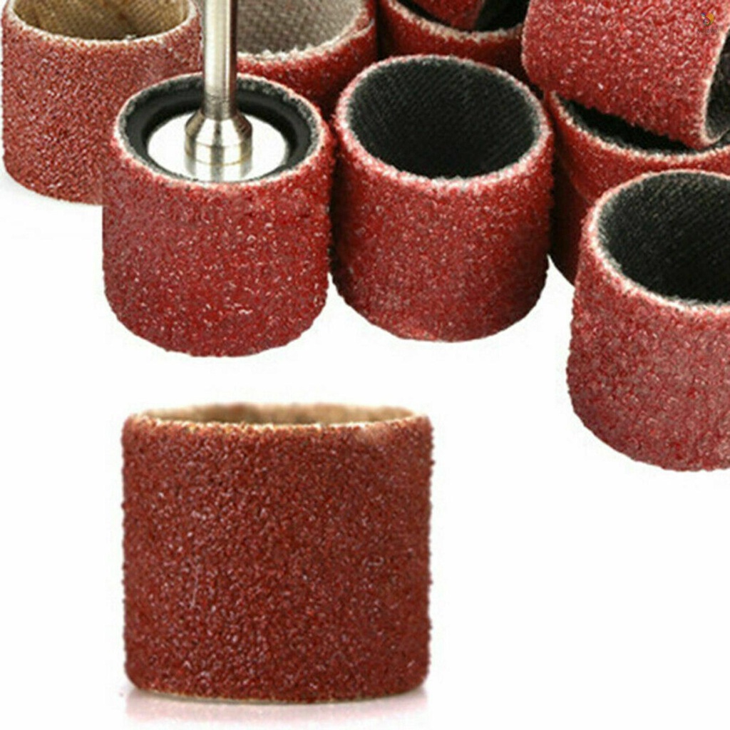 Bộ 252 Món Gồm Mũi Khoan Mài Móng Tay Và Phụ Kiện Chuyên Dụng