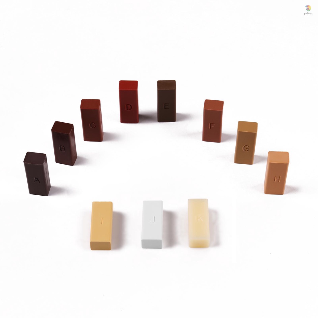 Bộ Dụng Cụ Sửa Chữa Hệ Thống Sáp Làm Việc Sửa Chữa Sàn Nhà Chống Trầy Xước Chắc Chắn