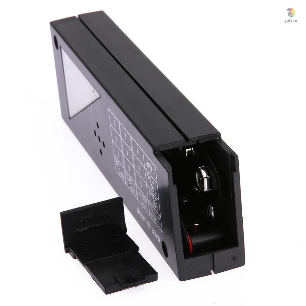 Bút Thử Điện Kim Cương Độ Chính Xác Cao Có Đèn LED