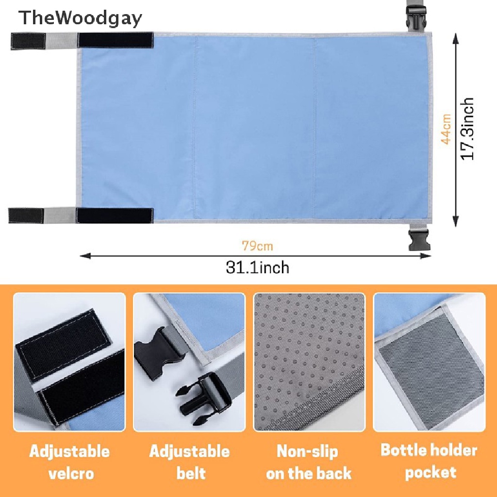 Võng Gác Chân Du Lịch / Máy Bay / Giường Trẻ Em Mở Rộng Chân Nghỉ Ngơi Cho Trẻ Em Nằm Máy Bay