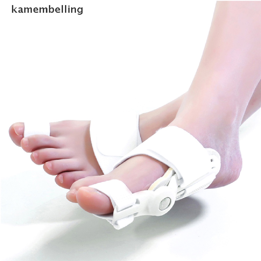Nẹp Nẹp Điều Chỉnh Ngón Chân Cái Giảm Đau Hiệu Quả kamembelling