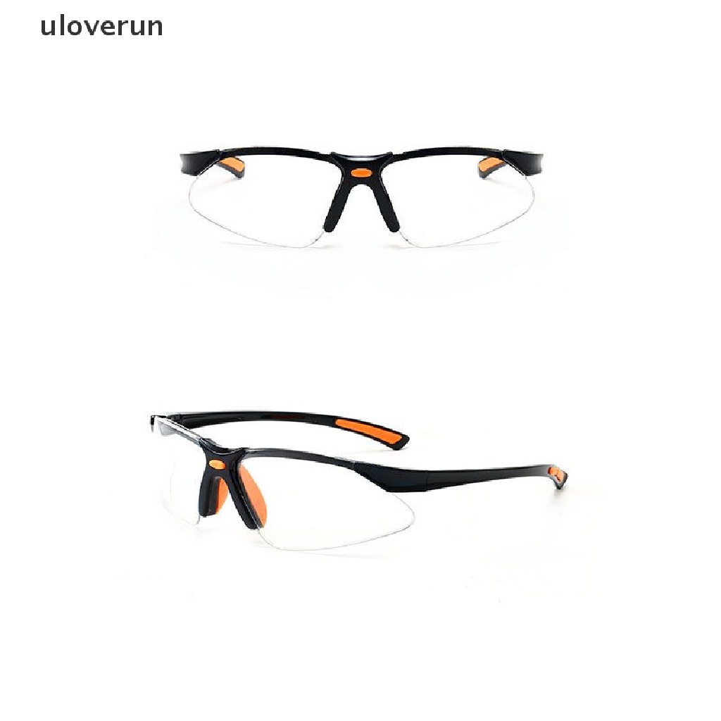 1 Kính Bảo Hộ Lao Động Trong Suốt Chống Gió An Toàn Cho Phòng Thí Nghiệm