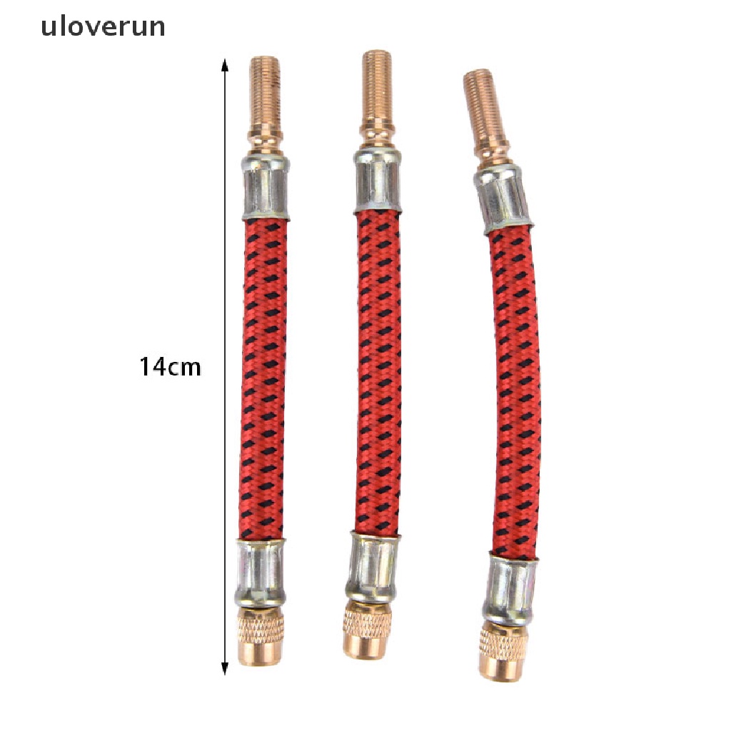 Đầu Nối Dài Van Bơm Bánh Xe Scooter Điện M365