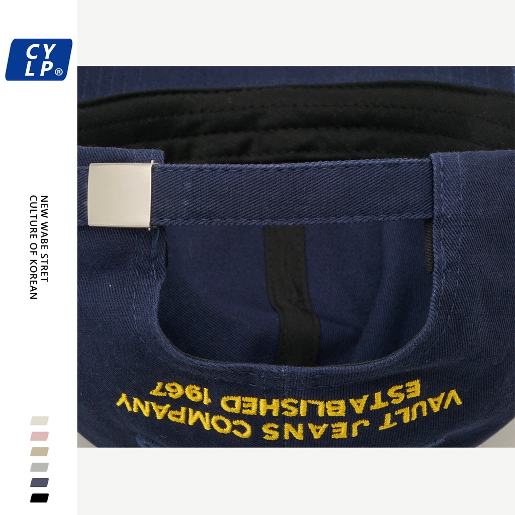 Nón Lưỡi Trai Thời Trang Mùa Hè Hàn Quốc Dành Cho Nam Và Nữ