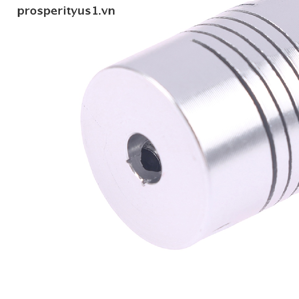 Cặp Khớp Nối Linh Hoạt D19L25 Bằng Nhôm Cho Động Cơ Bước Máy In 3D prosperityus1