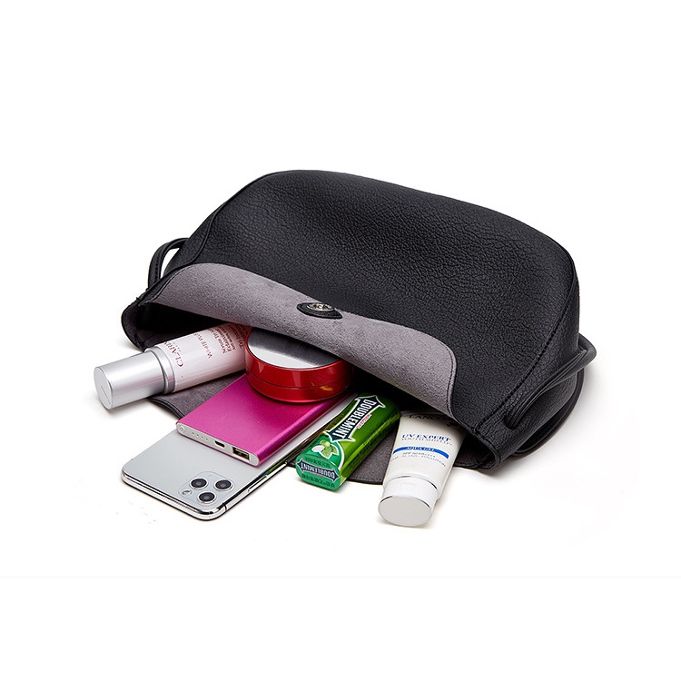 Túi Xách Da PU Thiết Kế Đơn Giản Thời Trang Cao Cấp