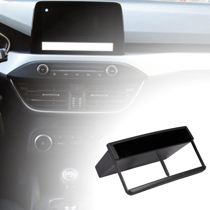 Bảng điều khiển đầu đĩa DVD âm thanh nổi trên ô tô 1 Din Khung trang trí âm thanh cho Ford Fiesta Focus 1998-2006