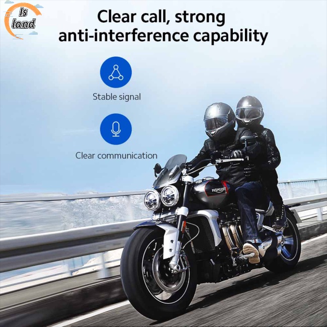 Tai Nghe Trùm Đầu Lx3 Tích Hợp Đèn Kết Nối Bluetooth 5.0 Giảm Tiếng Ồn Thông Minh Dùng Khi Lái Xe Mô Tô