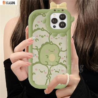 Ốp Điện Thoại Hình Khủng Long 3D Cho Realme C55 C35 C33 C30 C31 C21Y C25Y Realme 10 9i 8i C12 C11 C20 C17 C15 C25 C3 5i 6i 7i 5 C2 Narzo 50A Prime