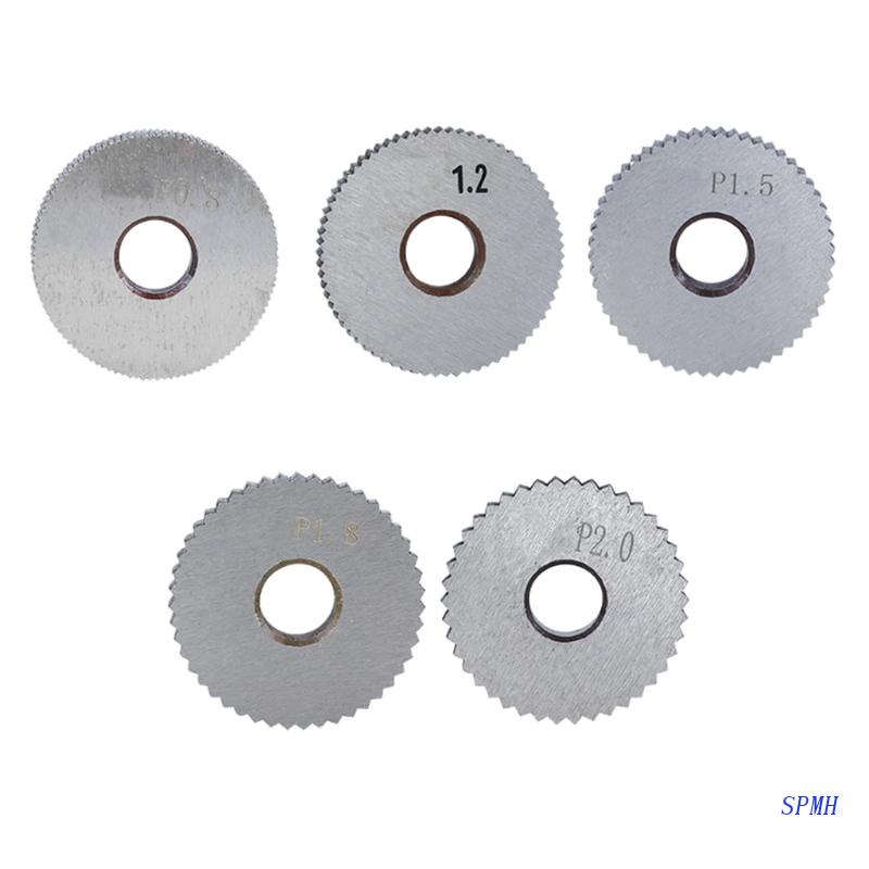 Bánh Răng Máy Tiện Chịu Lực Cao 0.8mm-2.0mm