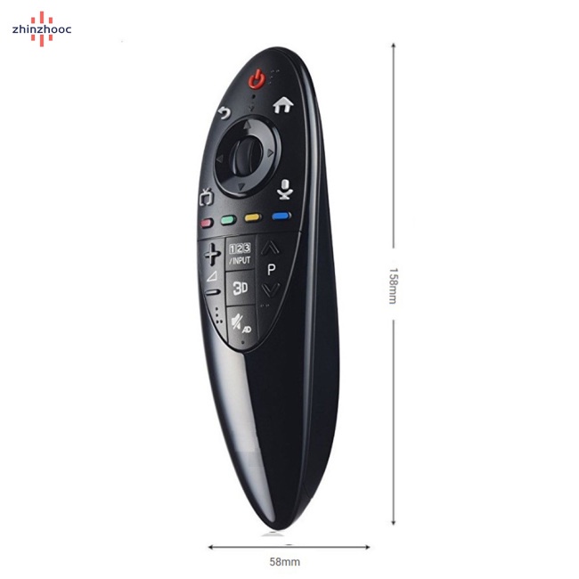 Điều Khiển Từ Xa 3d Thông Minh Thay Thế Tương Thích Với Lg An-mr500g Magic