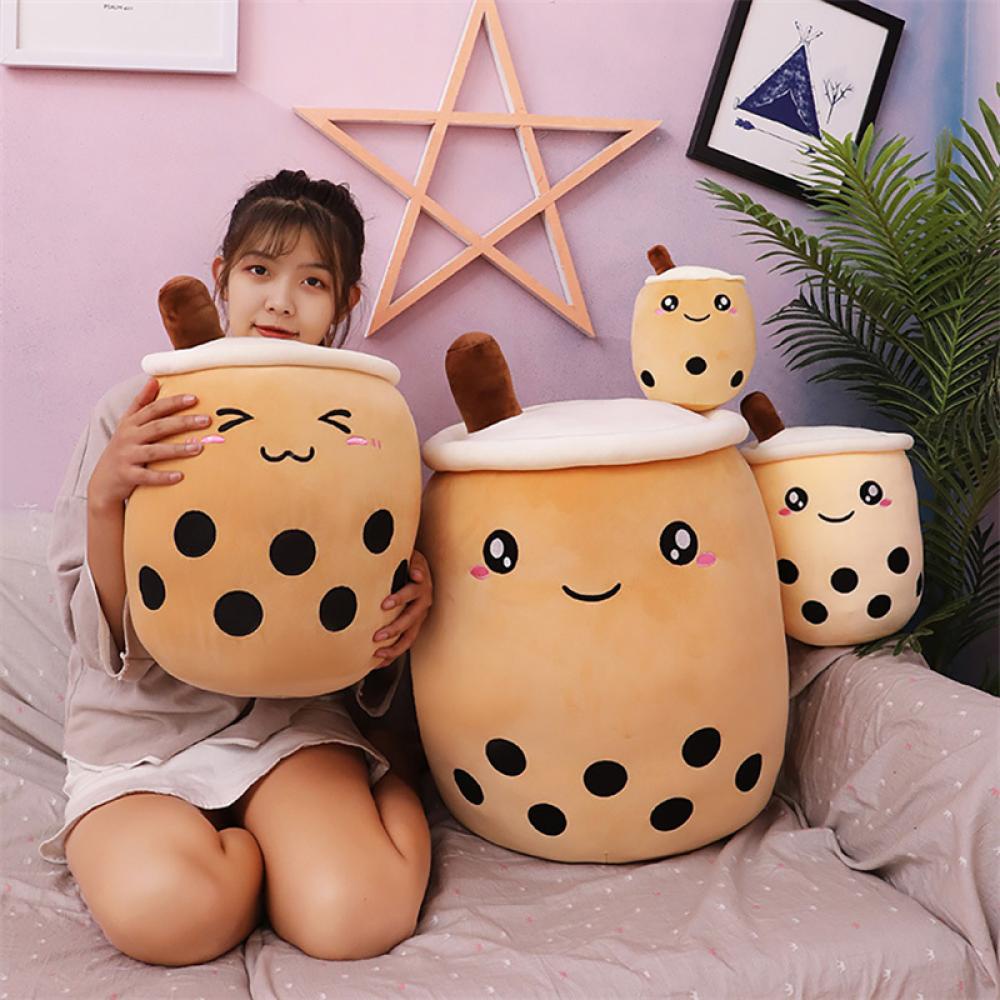 Búp Bê Nhồi Bông Murah Mềm Mại Xinh Xắn
