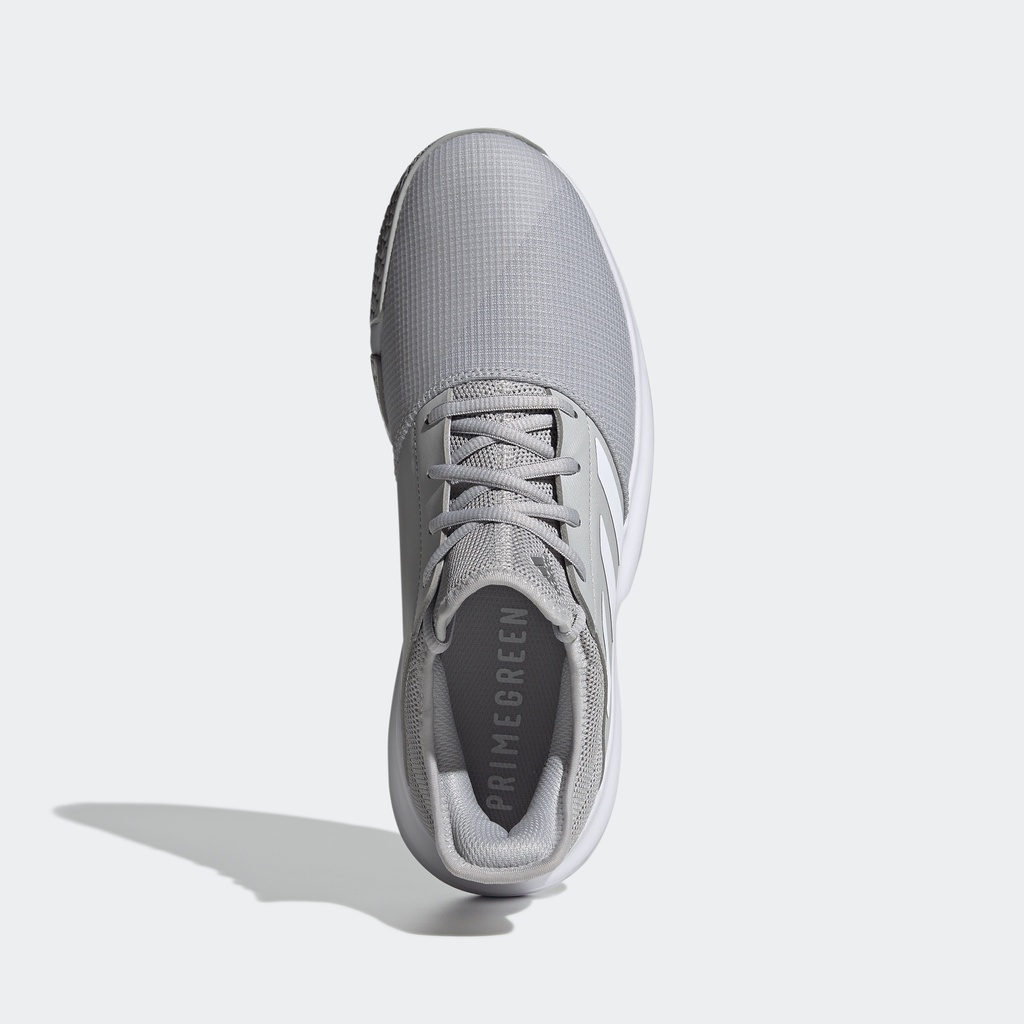 Adidas Quần vợt Giày tennis GameCourt Nam Xám GZ8516