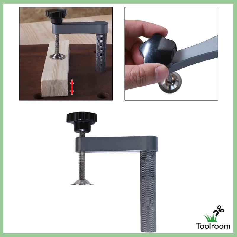 Kẹp Điều Chỉnh Được Chuyên Dụng Cho Điêu Khắc Gỗ