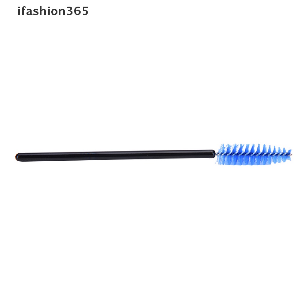 Set 50 Cọ Chuốt Mascara Trang Điểm Lông Mi Dùng Một Lần ifashion365