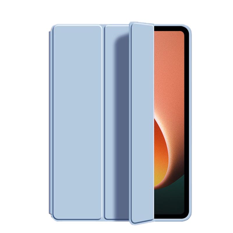 Ốp Máy Tính Bảng Bằng Da PU Nắp Gập Từ Tính Cho Xiaomi Pad 6 Pro 11 "2023 Ipad 5 / 5 Pro 11 12.4" Redmi Pad 2022 Mi Pad 6 Pro