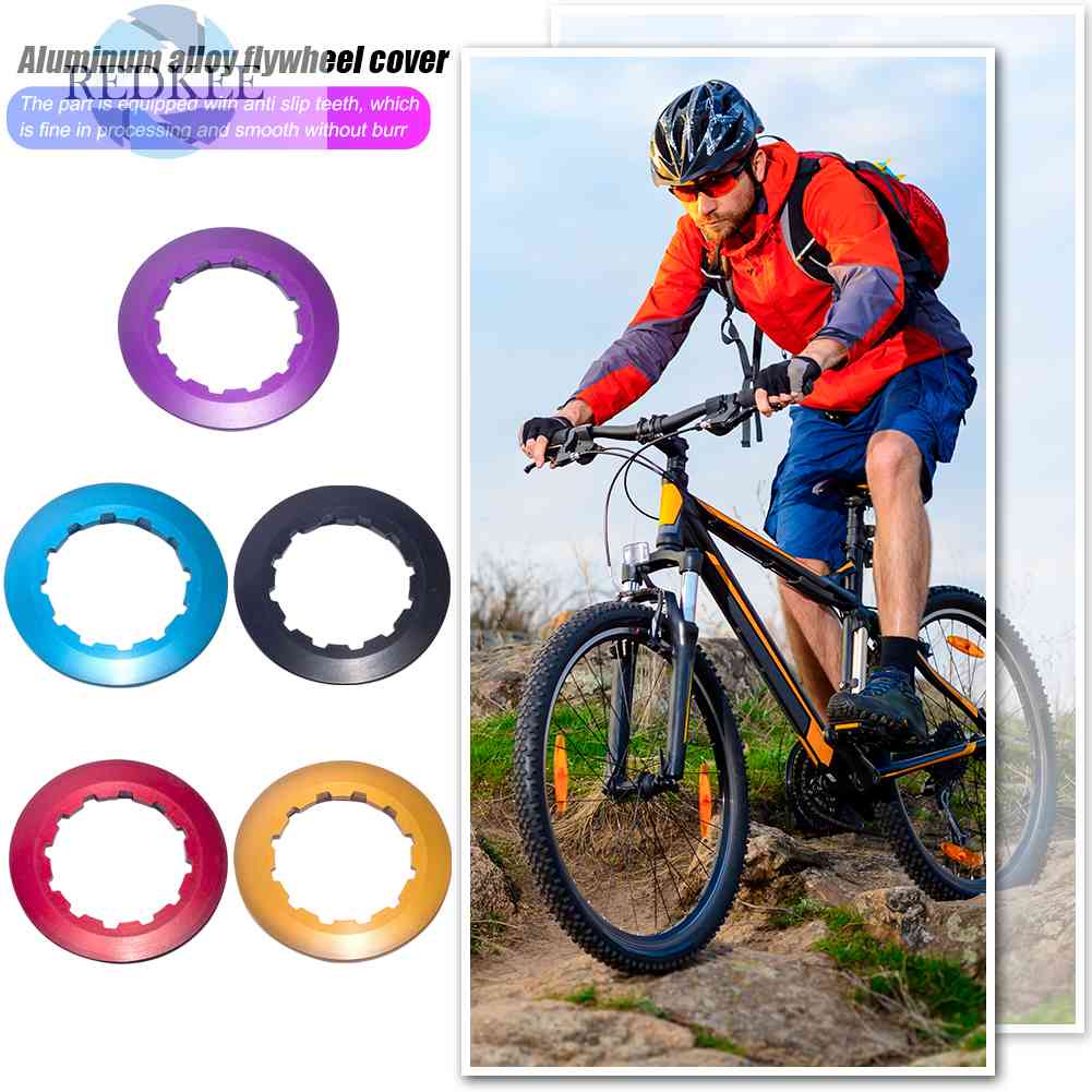 Vòng Khóa Bằng Hợp Kim Nhôm 7075 11T Cho Xe Đạp MTB