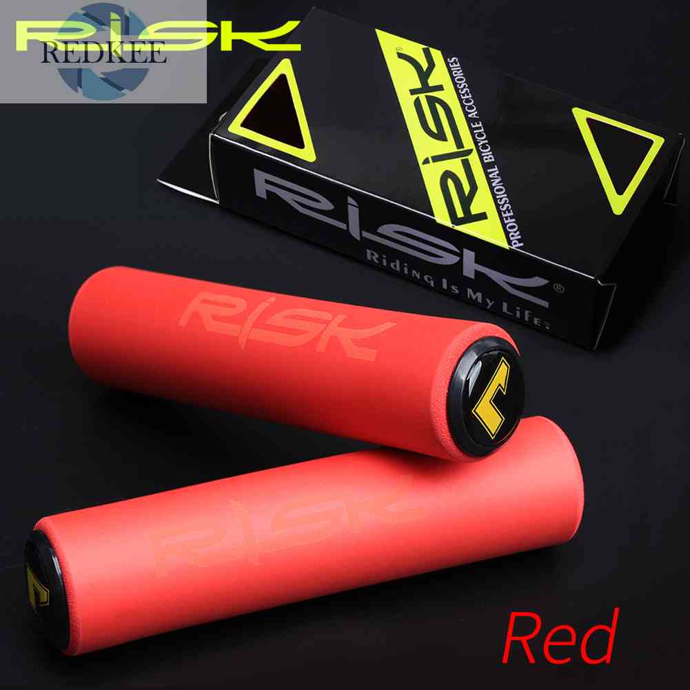 1 Cặp Vỏ Bọc Tay Lái Xe Đạp Leo Núi Chống Trượt