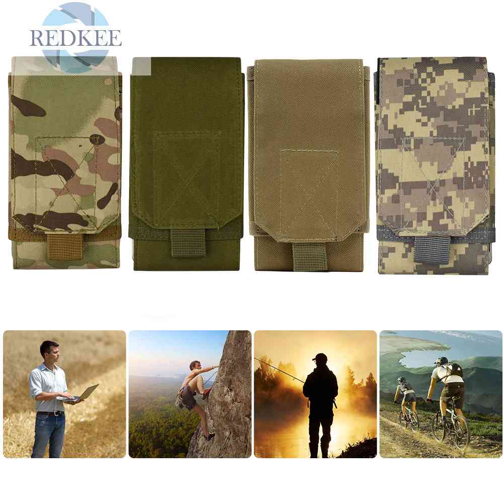 Túi Đeo Hông Đựng Điện Thoại EDC 900D Cho Nam